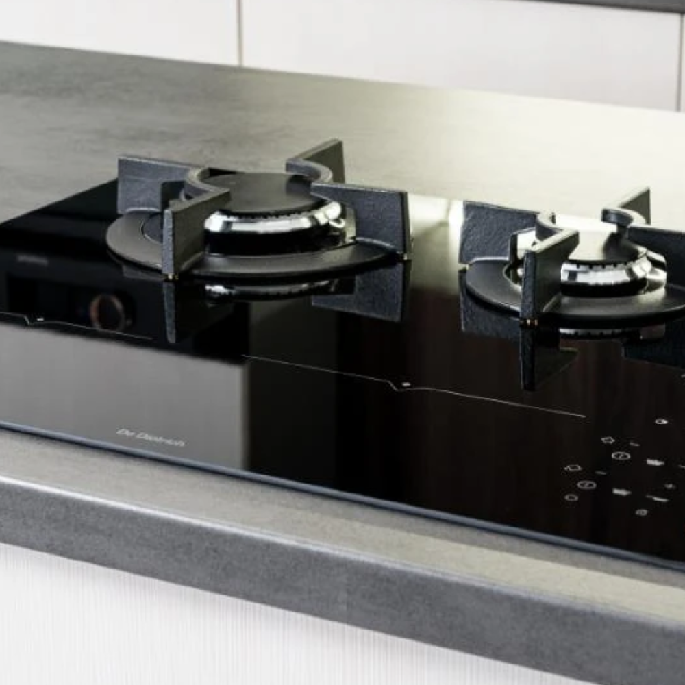 Plynové hořáky kombinované desky De Dietrich DPI4602HM